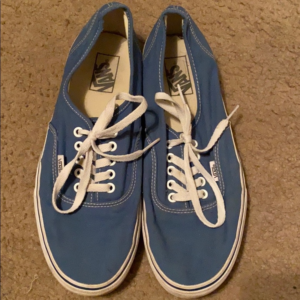 Vans Men’s Classic Shoe